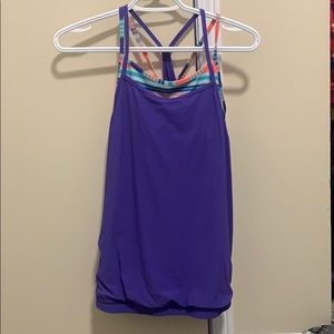 Ivivva athletic tank